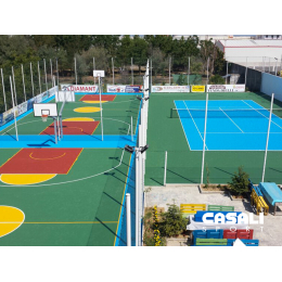 CASALI CONFOSPORT/CONFOSPORT T