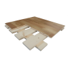 Sports parquet Dalla Riva Double Set 68