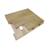 Sports parquet Dalla Riva Double Set 81