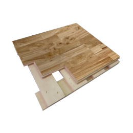 Спортивный паркет Dalla Riva Double Set 81