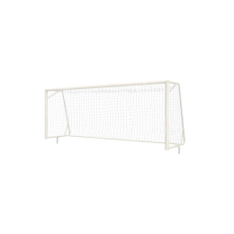 Ворота футбольные 5Х2 (алюминиевые, стационарные) SPORTWERK SpW-AG-500-1