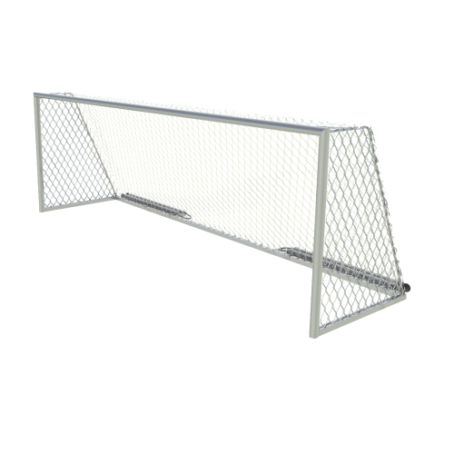 Football goals 7.32Х2.44 (aluminum, portable) SPORTWERK SpW-AG-732-3