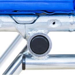 Большие соревновательные батуты (полотно 4х4) (FIG approved)