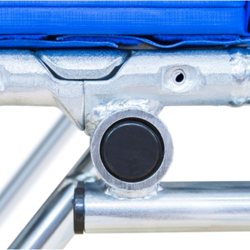 Большие соревновательные батуты (полотно 4х4) (FIG approved)