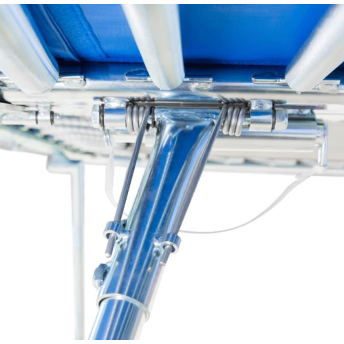 Большие соревновательные батуты (полотно 4х4) (FIG approved)