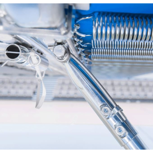 Большие соревновательные батуты (полотно 4х4) (FIG approved)