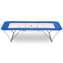 Большие соревновательные батуты (полотно 4х4) (FIG approved)