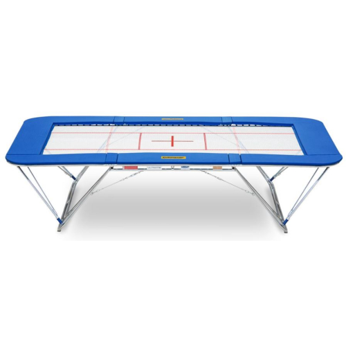 Большие соревновательные батуты (полотно 4х4) (FIG approved)