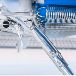 Большие тренировочные батуты GRAND MASTER (полотно 13х13)