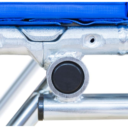 Большие тренировочные батуты GRAND MASTER (полотно 45х45)