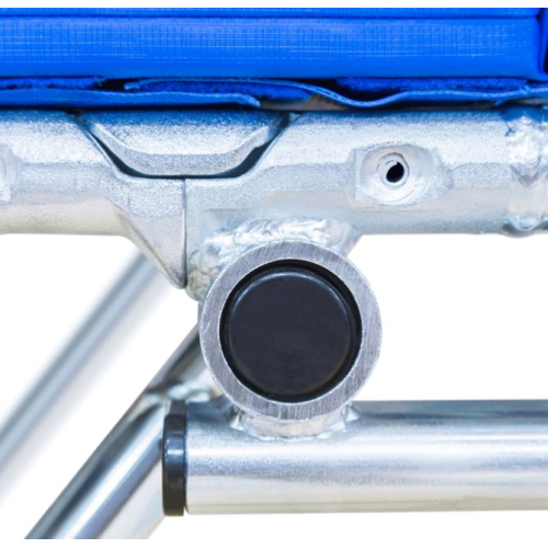 Большие тренировочные батуты GRAND MASTER (полотно 45х45)