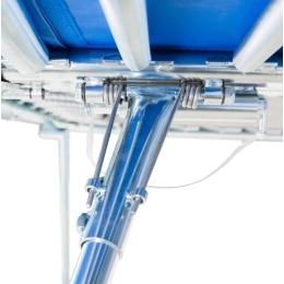 Большие тренировочные батуты GRAND MASTER (полотно 45х45)