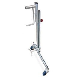 Большие тренировочные батуты GRAND MASTER (полотно 45х45)