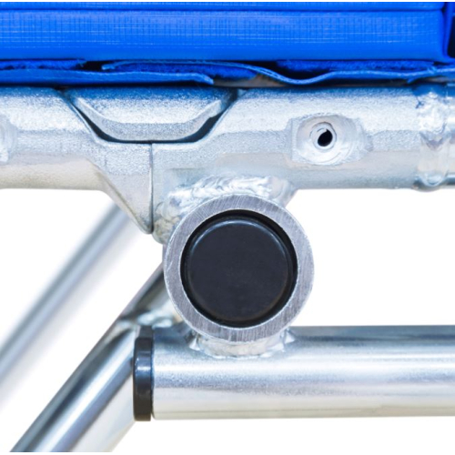 Большие тренировочные батуты GRAND MASTER (полотно синтетическое)