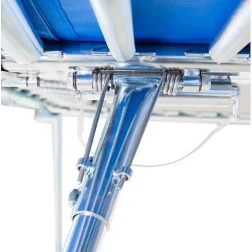 Большие тренировочные батуты GRAND MASTER (полотно синтетическое)