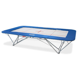 Большие тренировочные батуты GRAND MASTER (полотно синтетическое)