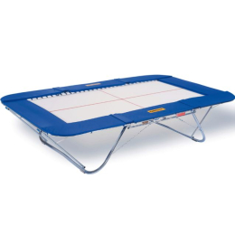 Большие тренировочные батуты MASTER (полотно синтетическое)