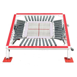 Тренировочный батут TEAM-GYM