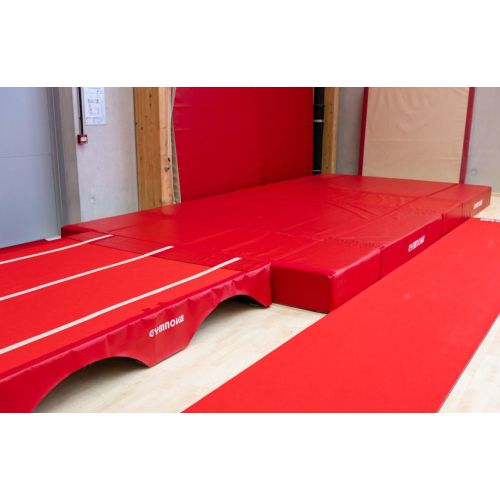 Дорожка для акробатических прыжков NOVATRACK’TWO (FIG approved)