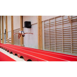 Дорожка для акробатических прыжков NOVATRACK’TWO (FIG approved)