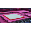 Тренировочный гимнастический помост London 13,05 × 13,05 (ковролиновое покрытие)