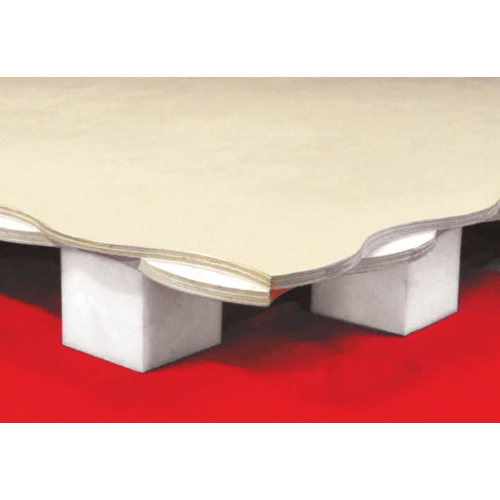 Соревновательный гимнастический помост для аэробики CANCUN