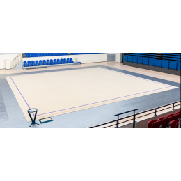 Соревновательный гимнастический помост для художественной гимнастики London