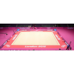 Соревновательный гимнастический помост для художественной гимнастики London