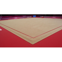 Соревновательный гимнастический помост для художественной гимнастики London