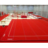 Гимнастический помост 14х14 (рулонные дорожки)
