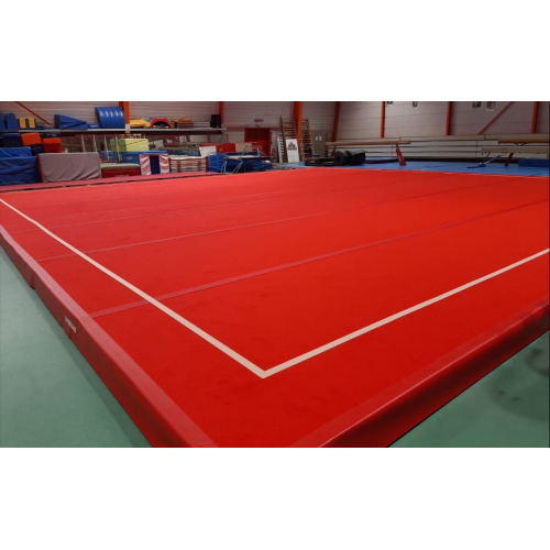 Гимнастический помост 13х13 (рулонные дорожки)