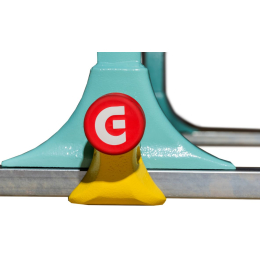 Детские параллельные брусья