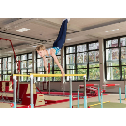 Детские параллельные брусья