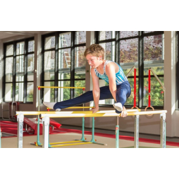 Детские параллельные брусья