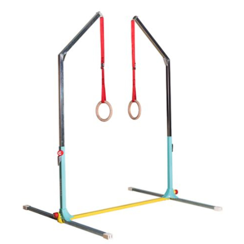 Детская рама с кольцами