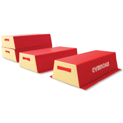 Большой трапециевидный модуль из пенопласта 