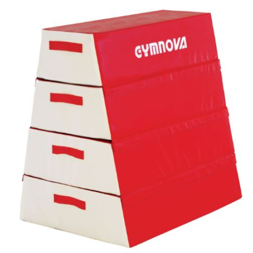 Большой трапециевидный модуль из пенопласта 