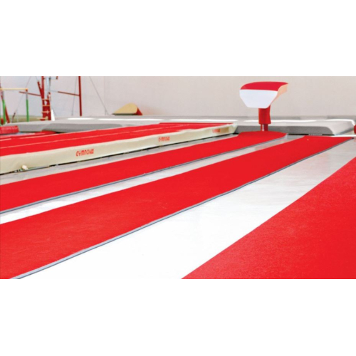 Тренировочные дорожки для разбега