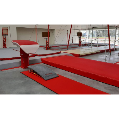 Тренировочные дорожки для разбега