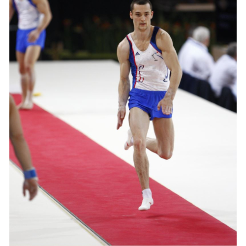 Соревновательные дорожки для разбега