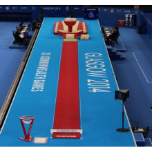 Гимнастические дорожки для разбега