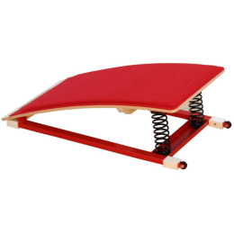 Двойной гимнастический мостик