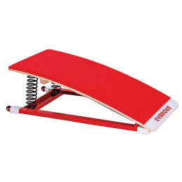 Двойной гимнастический мостик