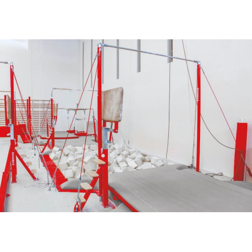 Перекладины для соревнований Мontréal (FIG approved)