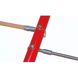 Перекладины гимнастические (без растяжек)