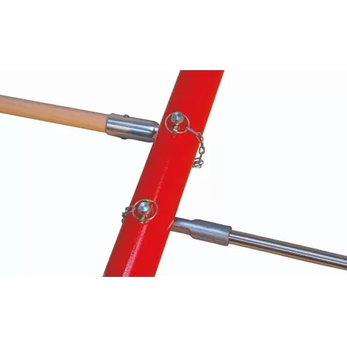 Перекладины гимнастические (без растяжек)