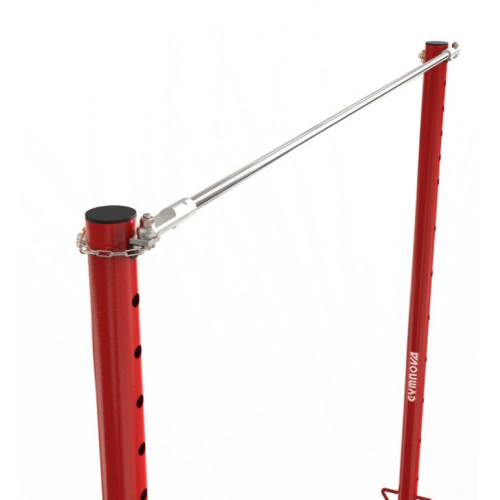 Перекладины гимнастические (без растяжек)