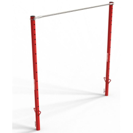 Перекладины гимнастические (без растяжек)