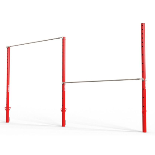 Перекладины гимнастические (без растяжек)