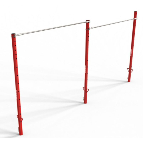 Перекладины гимнастические (без растяжек)